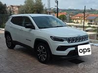 Usata Jeep Compass Longitude 131 CV (96 kW) 2021 Bianco SUV