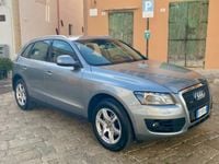Usata Audi Q5 170 CV (125 kW) 2009 Grigio SUV