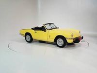 Usata Triumph Spitfire 72 CV (52 kW) 1976 Altri Cabrio