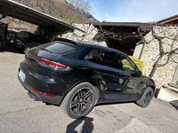 Usata Porsche Macan 245 CV (180 kW) 2019 Nero SUV