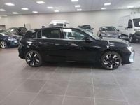 Usata Opel Astra Business Elegance 131 CV (96 kW) 2022 Nero Berlina