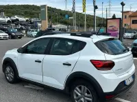 Usata Dacia Sandero Essentiel 101 CV (74 kW) 2023 Bianco Berlina