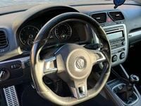 Usata VW Scirocco 160 CV (117 kW) 2009 Coupé