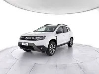 Usata Dacia Duster Journey 116 CV (85 kW) 2023 Bianco ghiaccio SUV
