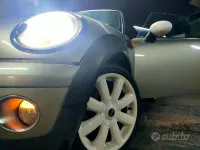 Usata Mini Cooper 120 CV (88 kW) 2006 Grigio Utilitaria