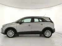 Usata Opel Crossland X Elegance 120 CV (88 kW) 2023 Grigio SUV