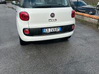 Usata Fiat 500L Pop Star 2014 Bianco Monovolume