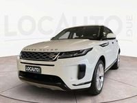 Usata Land Rover Range Rover evoque SE 160 CV (117 kW) 2023 Bianco SUV