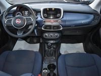Usata Fiat 500X 95 CV (69 kW) 2021 Nero SUV