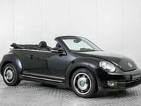 Usata VW Beetle 105 CV (77 kW) 2014 Nero Utilitaria