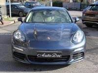 Usata Porsche Panamera 250 CV (183 kW) 2013 Blu Berlina