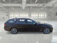 Usata BMW 518 2023 Nero Station wagon
