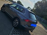 Usata VW Tiguan 180 CV (132 kW) 2018 Grigio SUV