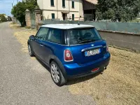 Usata Mini Cooper 120 CV (88 kW) 2007 Bluazzurro Utilitaria