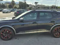 Usata Cupra Formentor 150 CV (110 kW) 2022 Blu/azzurro SUV