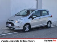 Usata Ford B-MAX Titanium 101 CV (74 kW) 2013 Grigio Monovolume