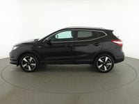 Usata Nissan Qashqai N-Connecta 110 CV (80 kW) 2017 Nero SUV