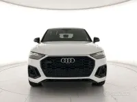 Nuova Audi Q5 Sportback Ambiente 265 CV (194 kW) 2025 Bianco SUV