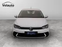 Usata VW Polo Life 80 CV (58 kW) 2023 Bianco Utilitaria