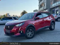 Usata Peugeot 2008 Active 102 CV (75 kW) 2020 Rosso SUV