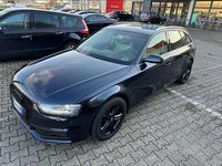 Usata Audi A4 170 CV (125 kW) 2012 Nero Station wagon