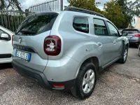 Usata Dacia Duster Comfort 101 CV (74 kW) 2020 Grigio SUV