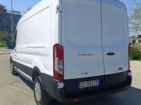 Usata Ford Transit Trend 131 CV (96 kW) 2020 Bianco Furgone