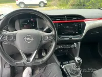 Occasion Opel Corsa 101 PK (74 kW) 2021 Grijs Hatchback
