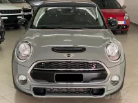 Usata Mini Cooper SD 170 CV (125 kW) 2015 Grigio Utilitaria