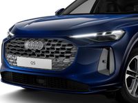 Nuova Audi Q5 Sportback Advanced 204 CV (150 kW) 2026 Blu navarra metallizzato SUV