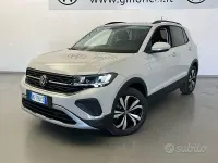 Nuova VW T-Cross Edition 2026 Grigio SUV