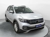 Usata VW T-Cross Style 110 CV (80 kW) 2023 Argento SUV