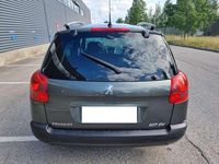 Usata Peugeot 207 Outdoor Outdoor 90 CV (66 kW) 2009 Grigio Station wagon