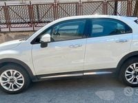 Usata Fiat 500X 120 CV (88 kW) 2017 Bianco SUV