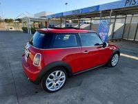 Usata Mini Cooper 95 CV (69 kW) 2008 Rosso Utilitaria