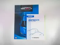Usata Subaru Impreza 280 CV (205 kW) 2006 Blu/azzurro Berlina