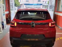 Nuova Citroën C3 PureTech 101 CV (74 kW) 2026 Rosso Berlina