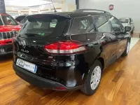 Usata Renault Clio 75 CV (55 kW) 2015 Nero Station wagon