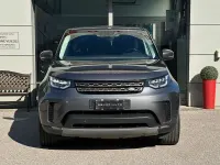 Usata Land Rover Discovery HSE Luxury 258 CV (189 kW) 2018 Ammonite grey/corris grey SUV