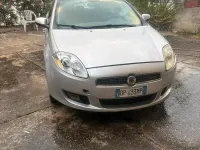 Usata Fiat Bravo 120 CV (88 kW) 2008 Grigio Utilitaria