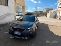 Usata Peugeot 3008 180 CV (132 kW) 2016 Grigio SUV