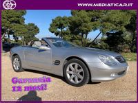 usata Mercedes SL350 SL 350 cat