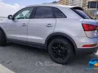Usata Audi Q3 Business 150 CV (110 kW) 2017 Gray SUV
