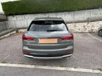 Usata Audi Q3 Advanced 150 CV (110 kW) 2022 Grigio SUV