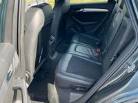 Usata Audi Q5 S-Line 177 CV (130 kW) 2015 Verde SUV