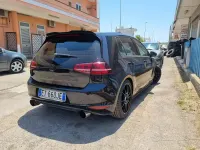 Usata VW Golf VII GTI 220 CV (161 kW) 2014 Nero Berlina