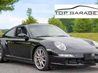 Usata Porsche 911 Carrera 4S 355 CV (261 kW) 2006 Nero Coupé