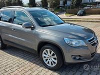 Usata VW Tiguan Style 140 CV (102 kW) 2011 Grigio SUV