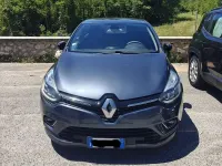 Usata Renault Clio IV 110 CV (80 kW) 2018 Grigio Berlina