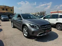 Usata Mercedes GLA200 Premium 136 CV (100 kW) 2019 Grigio SUV